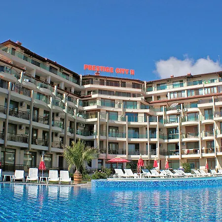 Prestige 2 Хотел Приморско