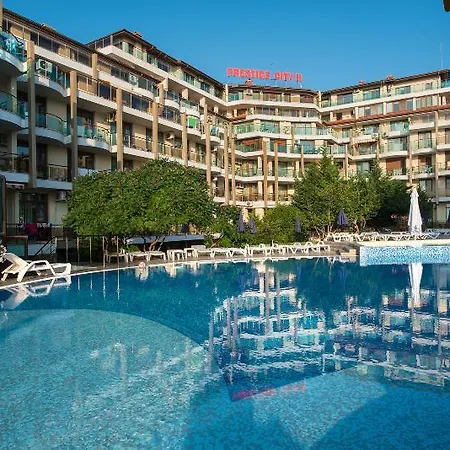 Хотел Prestige 2 Приморско