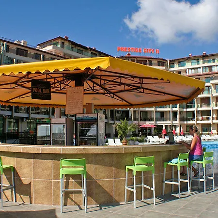Hotel Prestige 2 3*