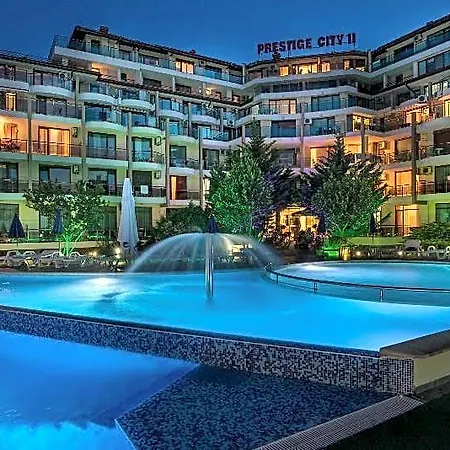 Prestige 2 Hotel Primorsko