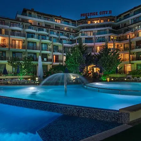 Prestige 2 Hotel Primorsko