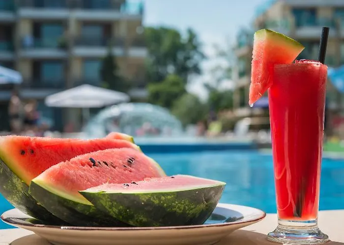 מלון Prestige 2 פרימורסקו