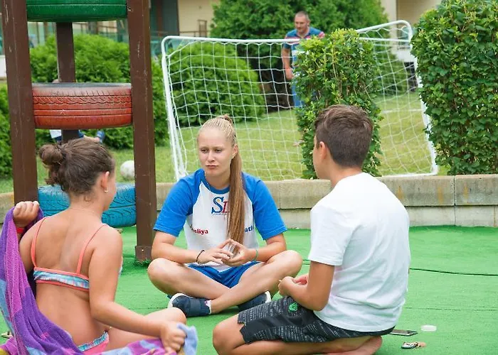 מלון Prestige 2 3*