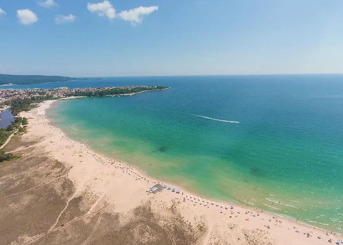 Prestige 2 מלון פרימורסקו