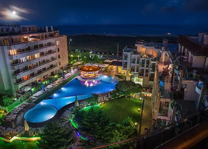 מלון Prestige 2 3*