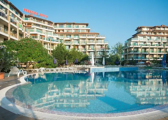 Prestige 2 מלון 3*