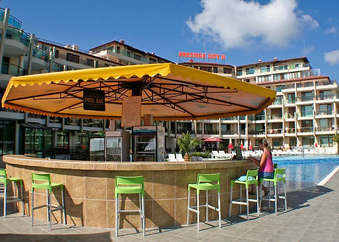 מלון Prestige 2 3*